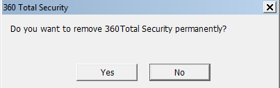 360 total security kaldırma resimli anlatım adım 5