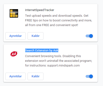 Internet speed tracker